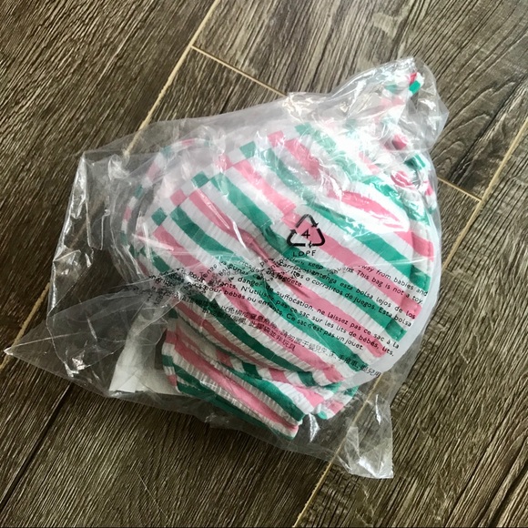 SOLD! NEW J. Crew Underwire Bikini Top 34B - Picture 2 of 3